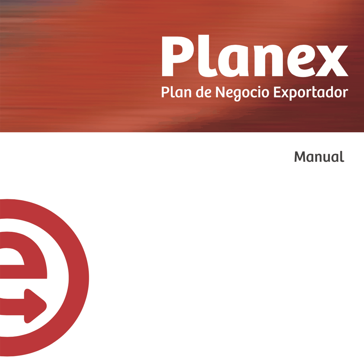 MANUAL PLANEX